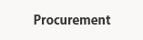 Procurement